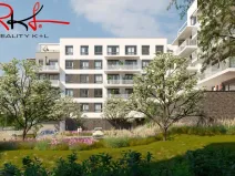 Prodej bytu 3+kk, Praha, Thomasova, 89 m2