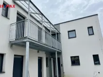 Pronájem bytu 1+kk, Zlín - Malenovice, Jarolímkovo náměstí, 27 m2