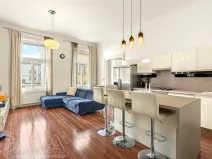 Pronájem bytu 3+kk, Praha - Nové Město, Soukenická, 71 m2