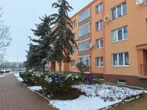 Pronájem bytu 1+1, Žatec, Stavbařů, 40 m2