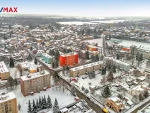 Prodej bytu 3+1, Jaroměř - Pražské Předměstí, Smetanova, 74 m2