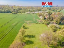 Prodej pozemku pro bydlení, Karviná, Lešetínská, 1300 m2