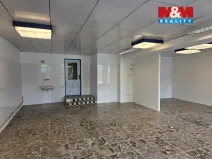 Pronájem obchodního prostoru, Jablonné v Podještědí, náměstí Míru, 68 m2