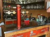 Pronájem restaurace, Praha - Libeň, Sokolovská, 120 m2