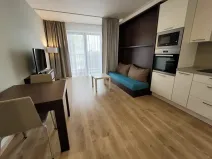 Pronájem bytu 1+kk, Praha - Stodůlky, Mukařovského, 32 m2