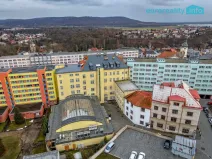 Pronájem bytu 2+1, Mladá Boleslav, náměstí Míru, 69 m2