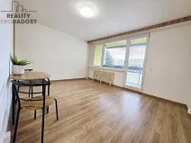 Pronájem bytu 2+kk, Brno, Moldavská, 46 m2