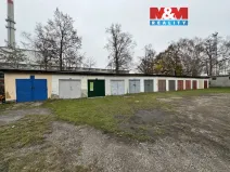 Pronájem garáže, České Budějovice - České Budějovice 6, 12 m2