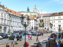 Pronájem obchodního prostoru, Praha - Josefov, 43 m2