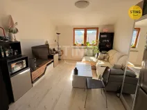 Pronájem bytu 2+kk, Brno, Kuřimská, 42 m2