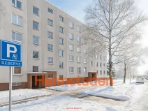 Pronájem bytu 1+1, Karviná - Nové Město, Tovární, 38 m2