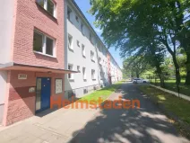 Pronájem bytu 1+kk, Karviná - Nové Město, Řecká, 28 m2