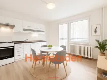 Pronájem bytu 1+1, Český Těšín, Hornická, 48 m2