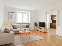 Pronájem bytu 1+1, Hlučín, 1. máje, 28 m2