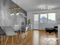 Prodej bytu 3+kk, Praha - Prosek, Kytlická, 83 m2