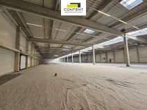 Pronájem výrobních prostor, Hranice - Hranice IV-Drahotuše, Olomoucká, 13440 m2