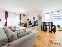 Prodej bytu 3+kk, Poděbrady - Poděbrady V, Čechova, 86 m2