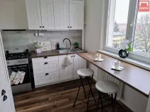 Pronájem bytu 2+1, Olomouc, tř. Kosmonautů, 55 m2