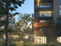 Prodej bytu 2+kk, Praha - Radlice, U Komína, 47 m2