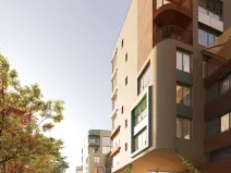 Prodej bytu 2+kk, Praha - Radlice, U Komína, 47 m2