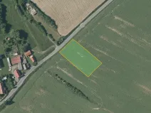 Prodej pole, Mladotice, 8832 m2