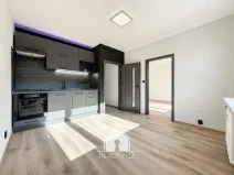 Pronájem bytu 1+1, Děčín - Děčín IX-Bynov, Teplická, 35 m2