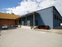 Pronájem skladu, Plzeň - Litice, Klatovská, 155 m2