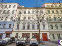 Prodej bytu 1+kk, Praha, Jagellonská, 36 m2