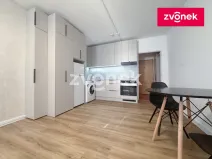 Pronájem bytu 1+kk, Otrokovice, J. Jabůrkové, 28 m2