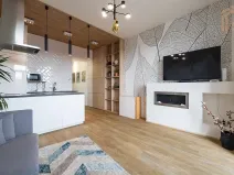 Pronájem bytu 2+kk, Praha - Holešovice, Plynární, 56 m2