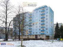 Prodej bytu 3+1, Olomouc - Hodolany, tř. Kosmonautů, 73 m2