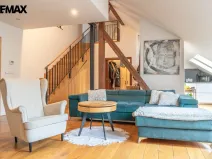 Pronájem bytu 3+kk, Praha - Nové Město, Masarykovo nábřeží, 130 m2