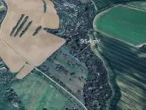 Prodej podílu zahrady, Babice, 477 m2