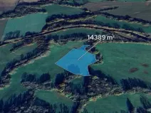 Prodej pole, Šestajovice, 14389 m2