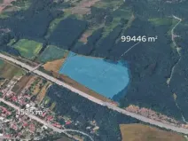 Prodej podílu pole, Dolní Újezd, 11399 m2