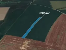 Prodej podílu pole, Podbřežice, 675 m2