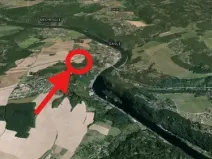 Prodej podílu pole, Davle, 2357 m2