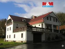 Prodej ubytování, Třebívlice - Dřevce, 850 m2
