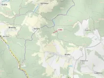 Dražba lesa, Kladky, 183 m2