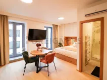 Pronájem bytu 1+kk, Brno, Cyrilská, 35 m2