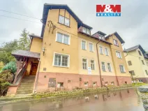 Prodej rodinného domu, Oloví - Hory, 800 m2