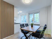 Pronájem bytu 3+1, Praha, Hrusická, 73 m2