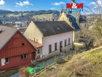 Prodej rodinného domu, Semily, Petřinova, 180 m2