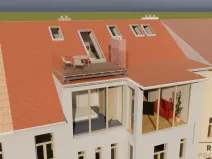 Prodej atypického bytu, Jihlava, Svatopluka Čecha, 51 m2