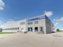 Pronájem skladu, Příbram - Příbram I, Plynárenská, 1159 m2