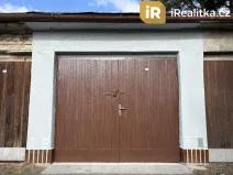 Prodej garáže, Šumperk, Bří. Čapků, 19 m2