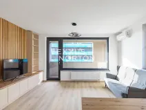 Pronájem bytu 3+kk, Praha - Žižkov, Olgy Havlové, 69 m2