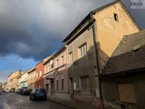 Prodej rodinného domu, Duchcov, Míru, 80 m2