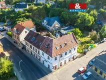 Prodej rodinného domu, Mimoň - Mimoň II, náměstí Čsl. armády, 150 m2