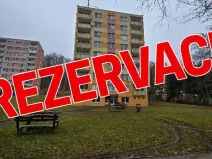 Prodej bytu 1+1, Litvínov - Horní Litvínov, Tylova, 37 m2